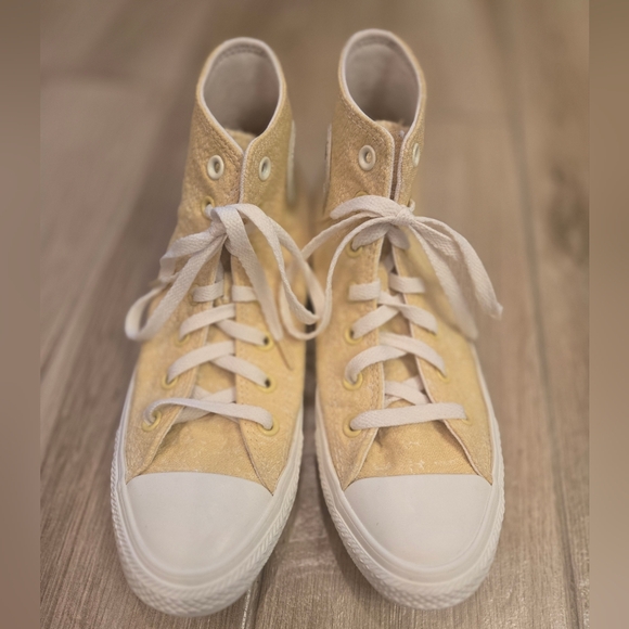 Converse All Star Hybrid Texture High Tops, 8 - Picture 3 of 16